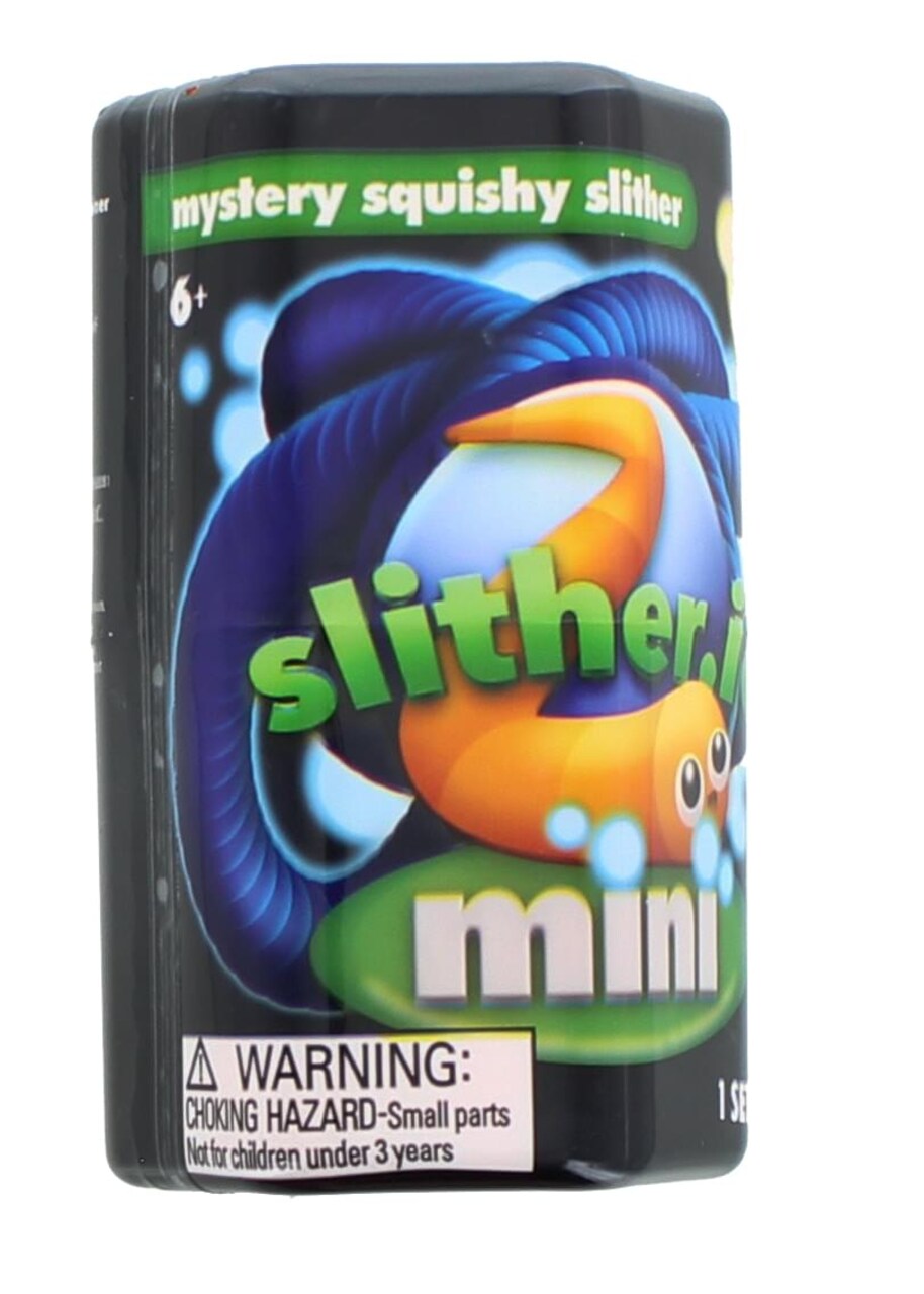 Slither.io Mystery Mini Squishy Slither Series 2 - One Random